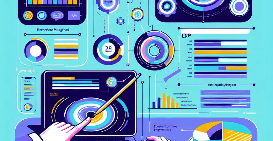 收藏！手把手教你搞定 ERP 基础设置与日常操作全流程